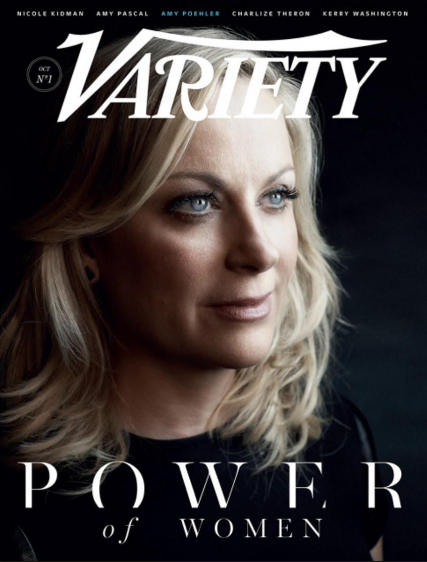 KurtIswarienko-AmyPoehler-Variety-Cover