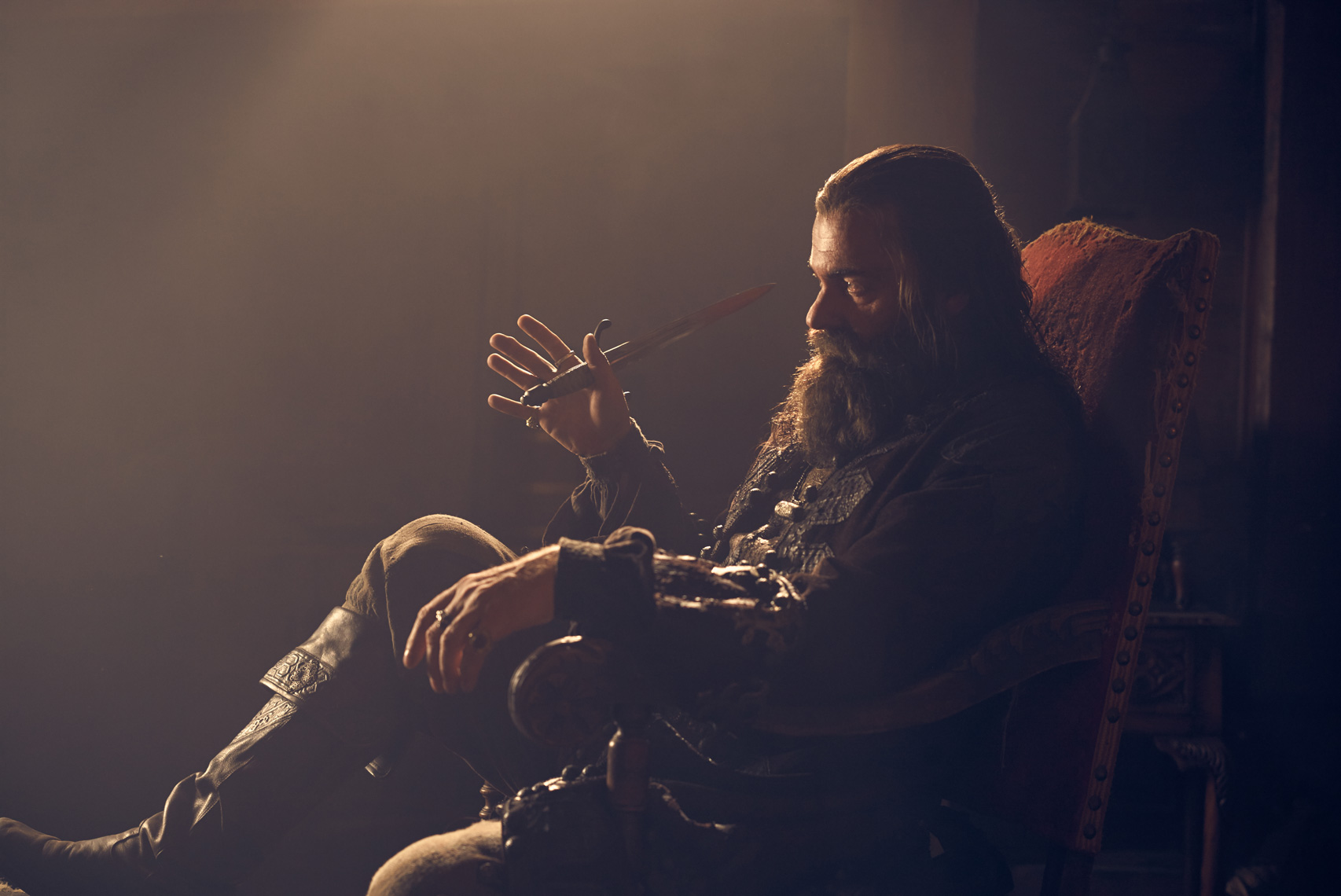 Black Sails Season 4 2017