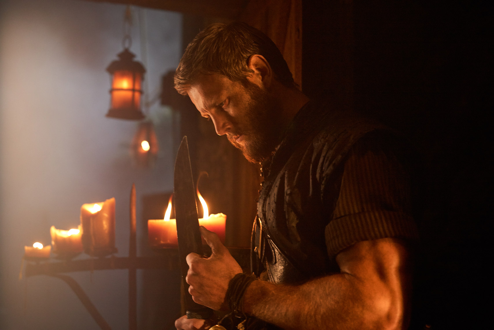 Black Sails Season 4 2017