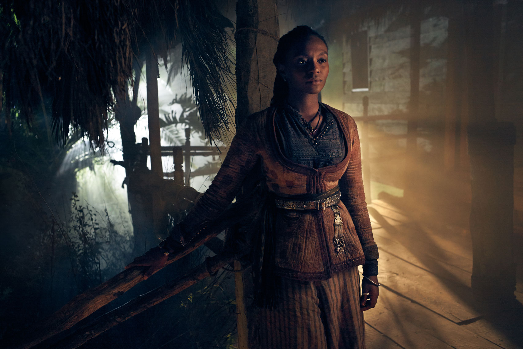 Black Sails Season 4 2017