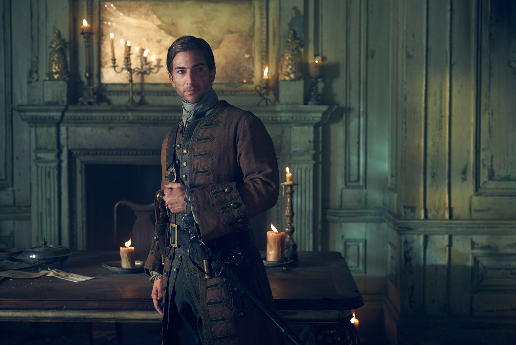 Black Sails Season 4 2017