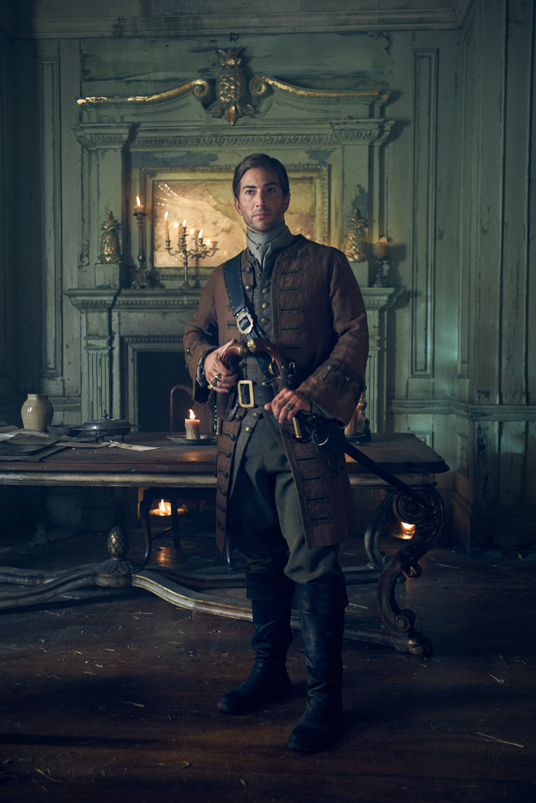 Black Sails Season 4 2017