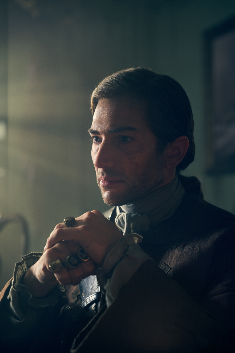 Black Sails Season 4 2017