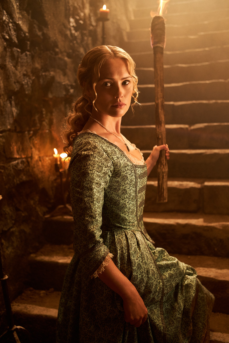 Black Sails Season 4 2017