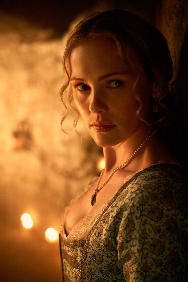 Black Sails Season 4 2017