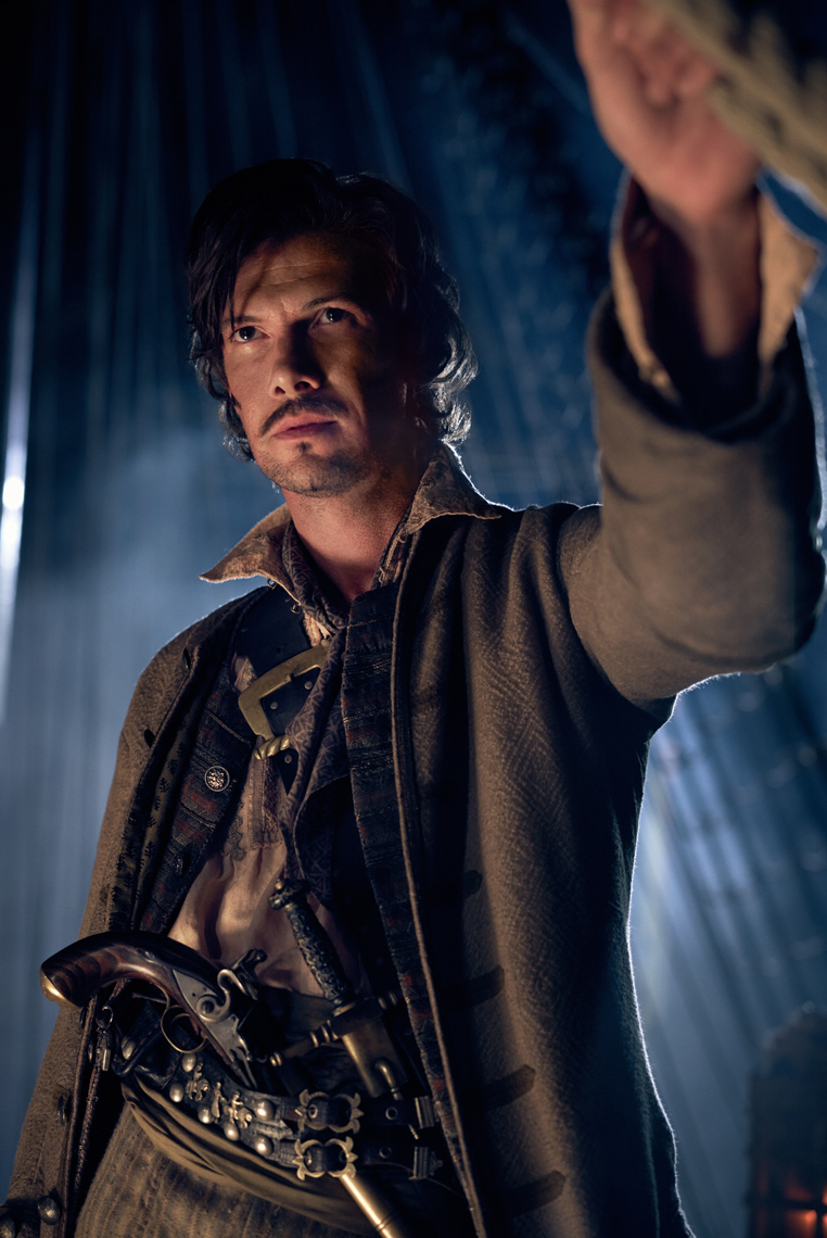 Black Sails Season 4 2017