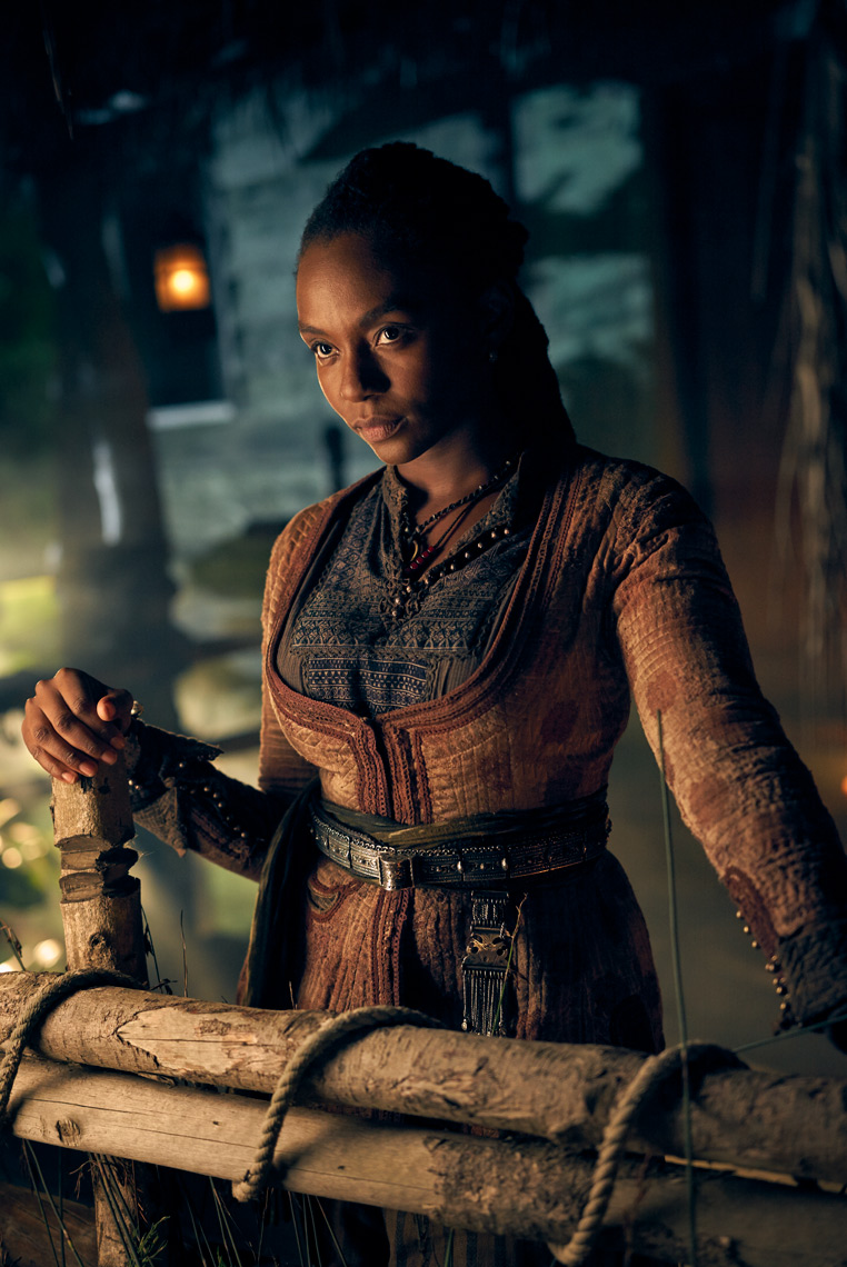 Black Sail season 4 Marketing Shoot