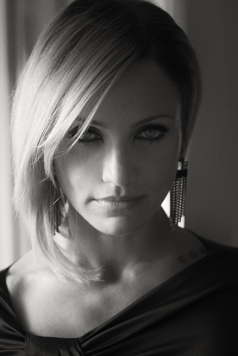 KurtIswarienko-CameronDiaz-BW