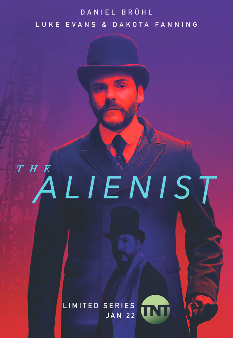 KurtIswarienko-DanielBruhl-Alienist-KeyArt