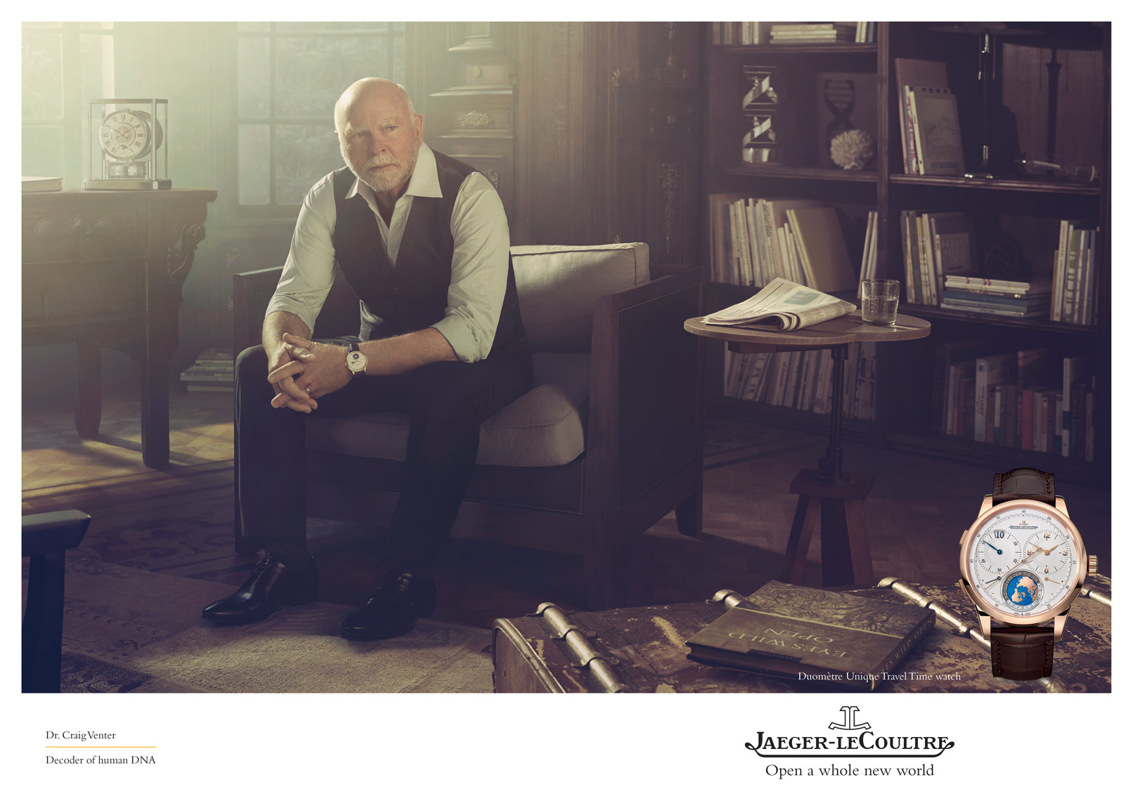KurtIswarienko-DrCraigVenter-Duométre-JaegerLeCoultre-Ad-Copy-w