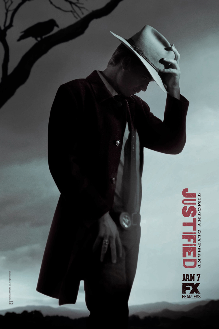 KurtIswarienko-FX-Justified-S5-Poster